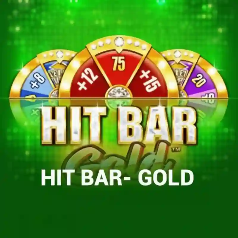 Hit Bar_ Gold